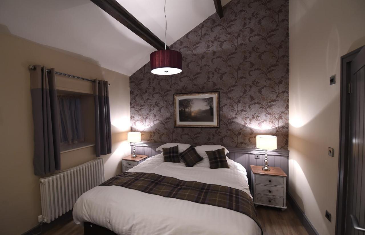 Kings Arms Hotel Holme  Værelse billede
