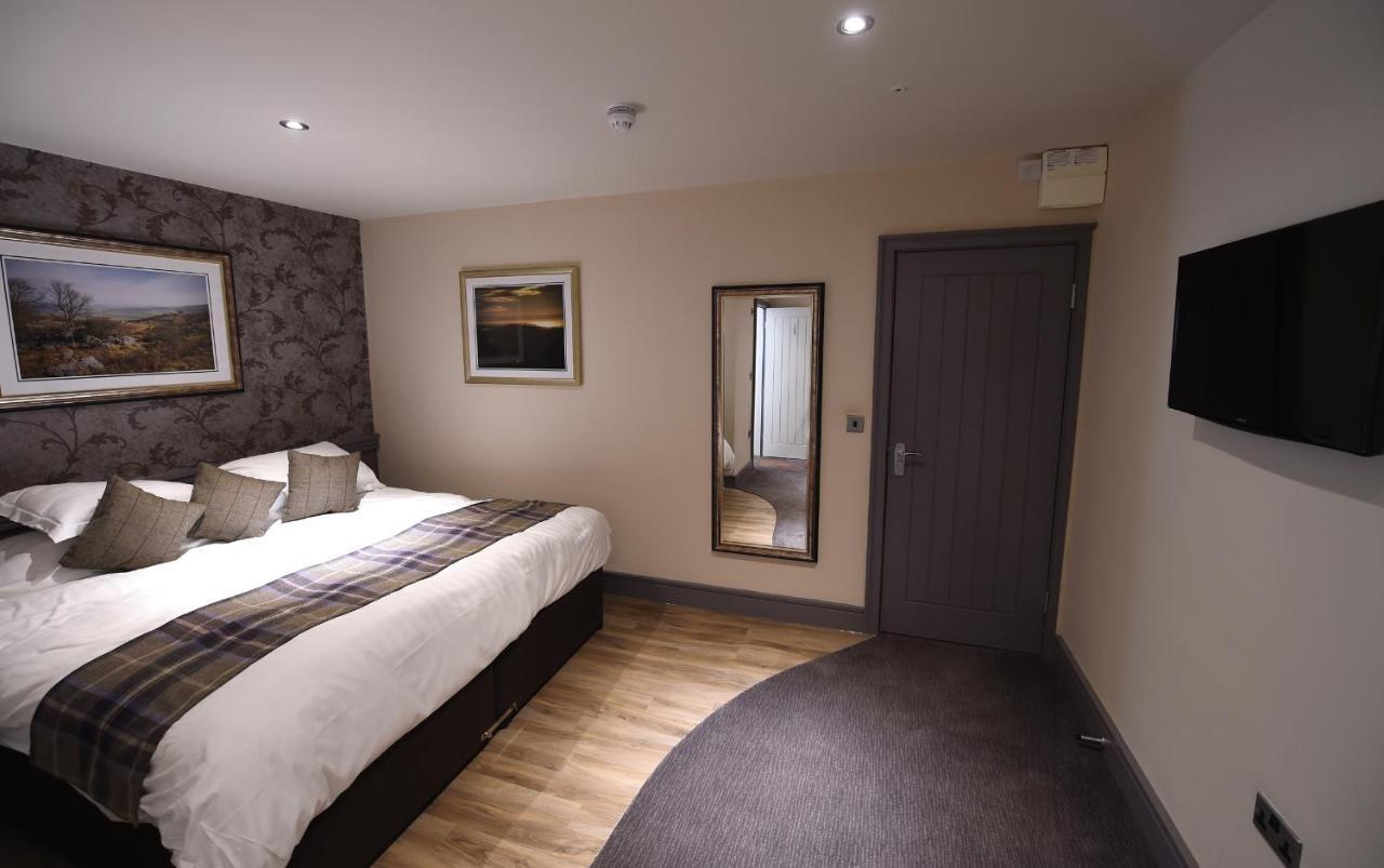 Kings Arms Hotel Holme  Eksteriør billede