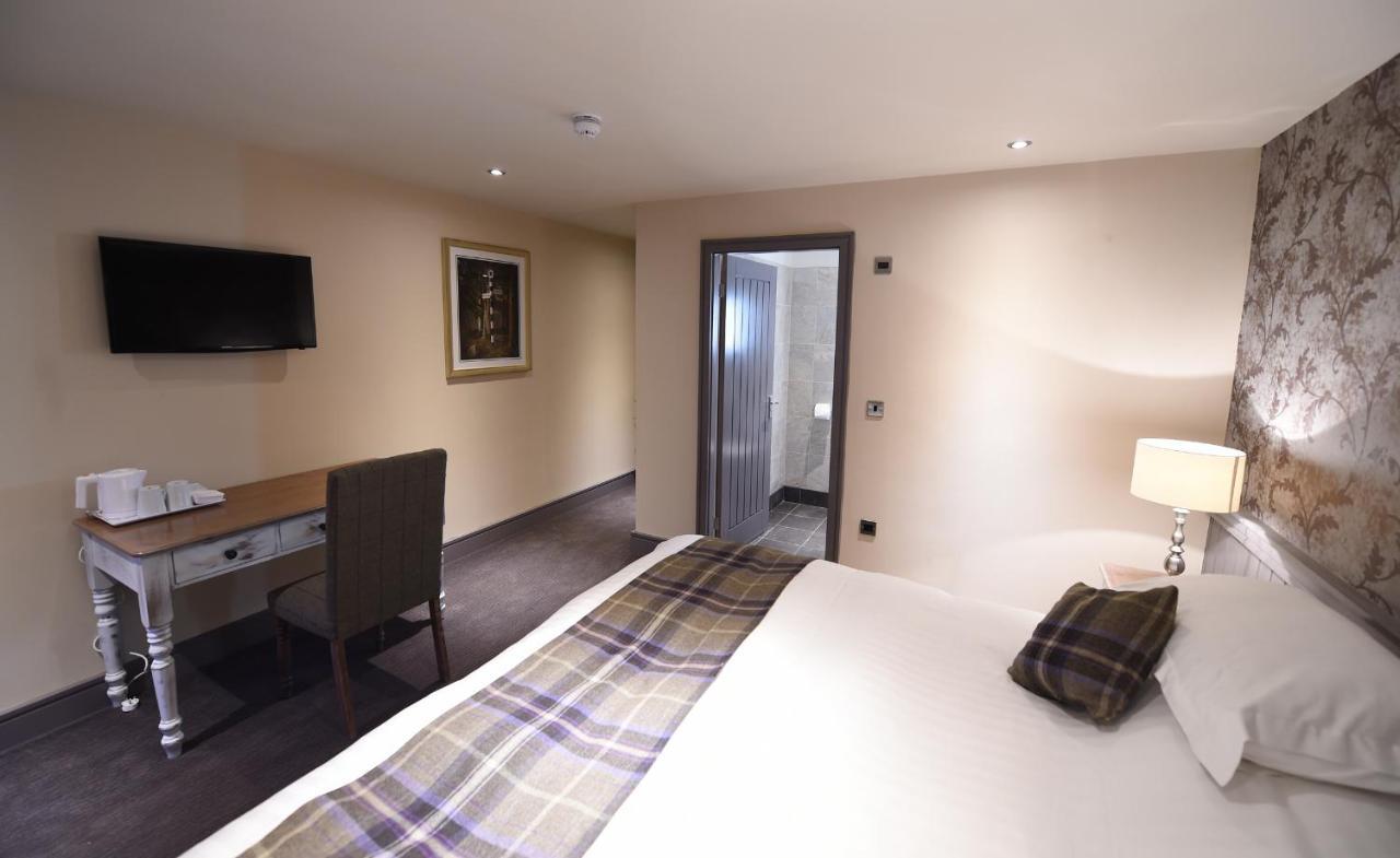 Kings Arms Hotel Holme  Eksteriør billede