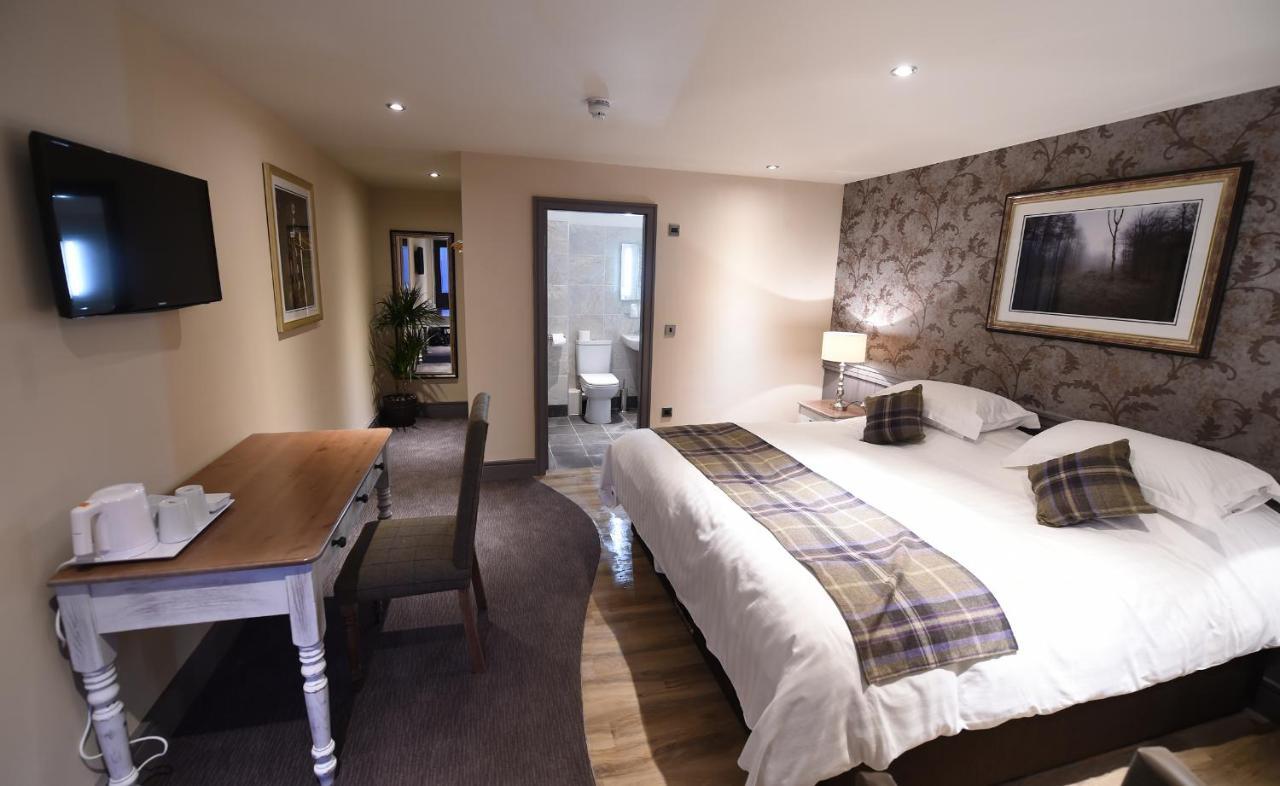 Kings Arms Hotel Holme  Eksteriør billede