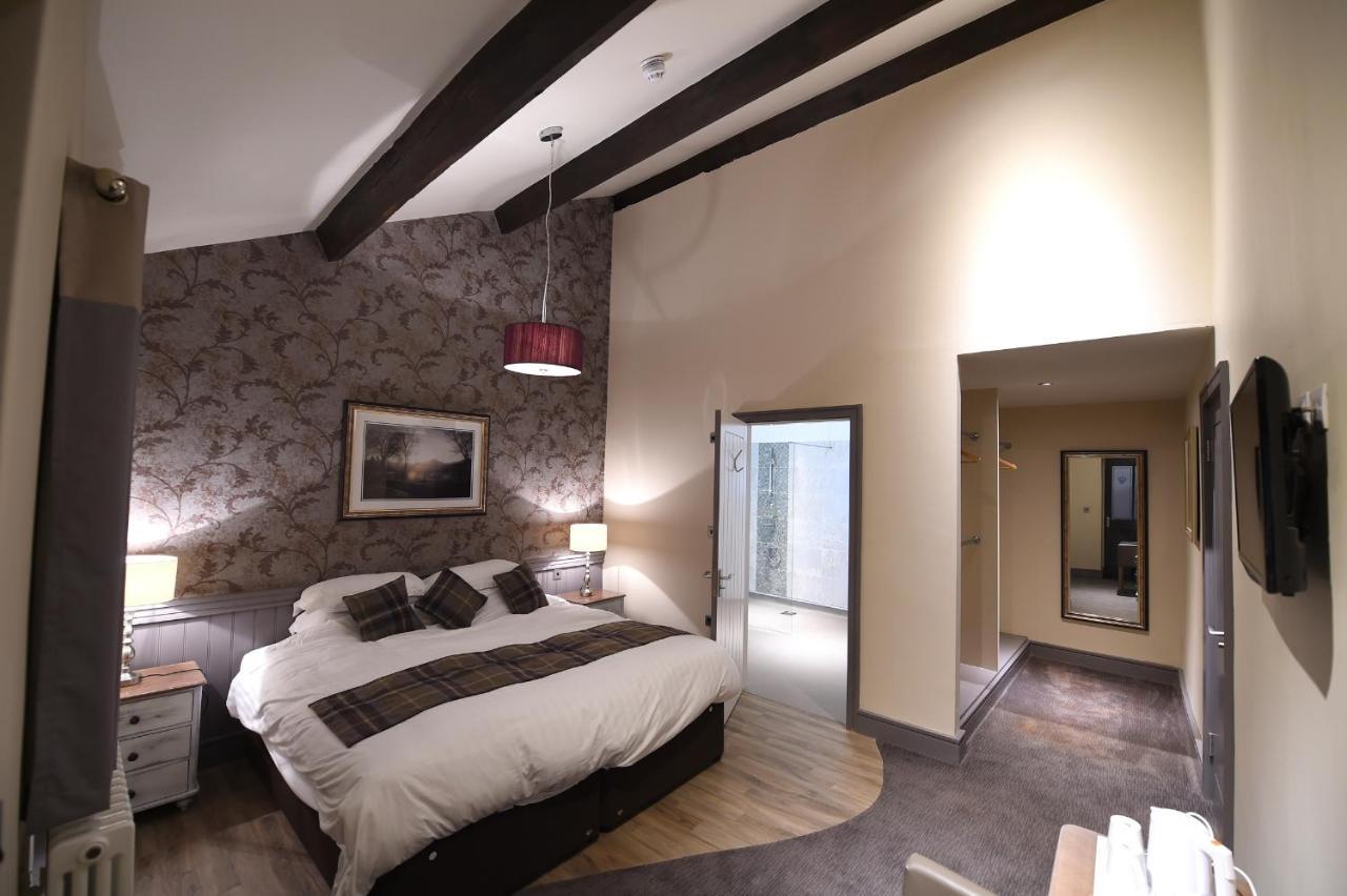Kings Arms Hotel Holme  Eksteriør billede