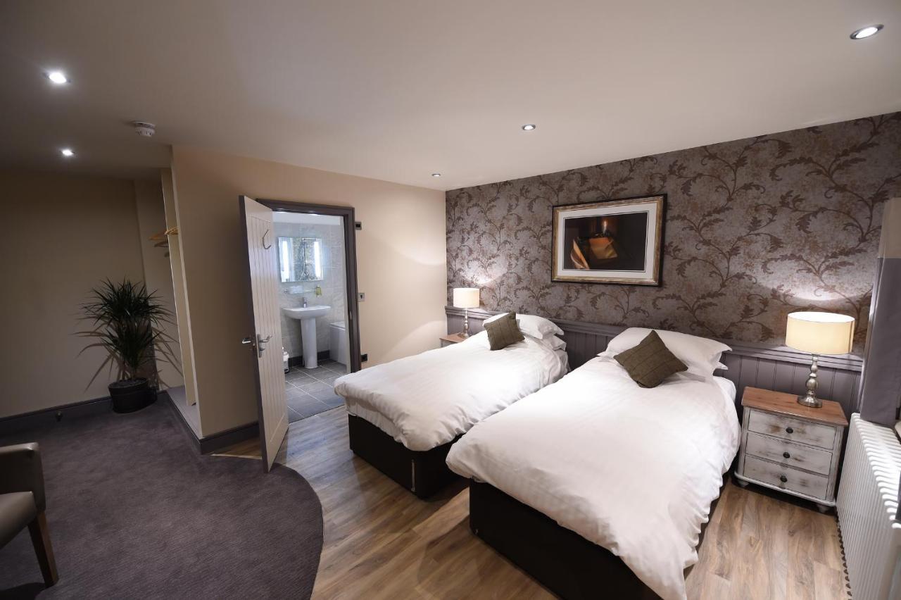 Kings Arms Hotel Holme  Eksteriør billede