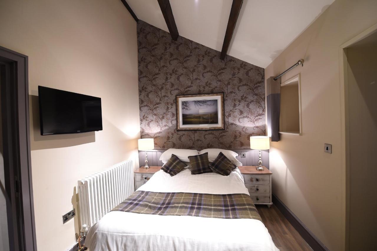 Kings Arms Hotel Holme  Eksteriør billede