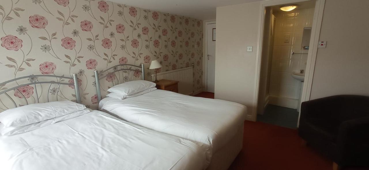 Kings Arms Hotel Holme  Eksteriør billede