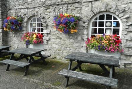 Kings Arms Hotel Holme  Eksteriør billede