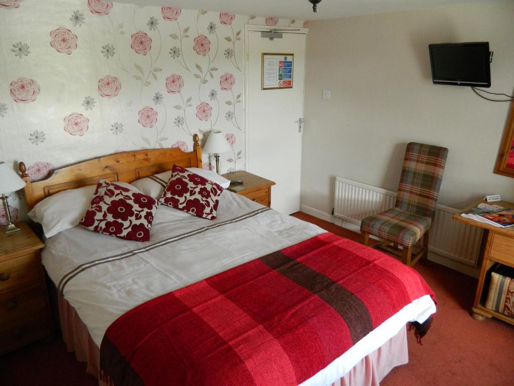 Kings Arms Hotel Holme  Værelse billede